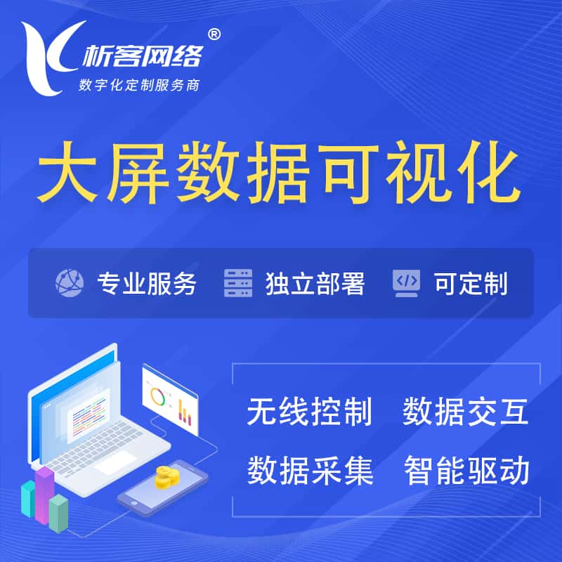泸州大屏互动数据可视化 | 数据大屏系统